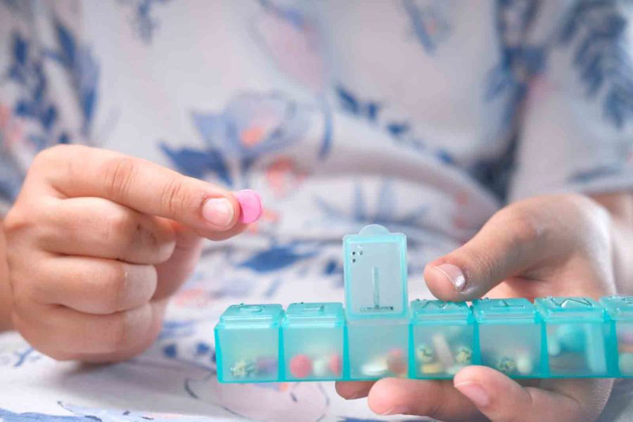 ¿Cómo elegir un buen pastillero?