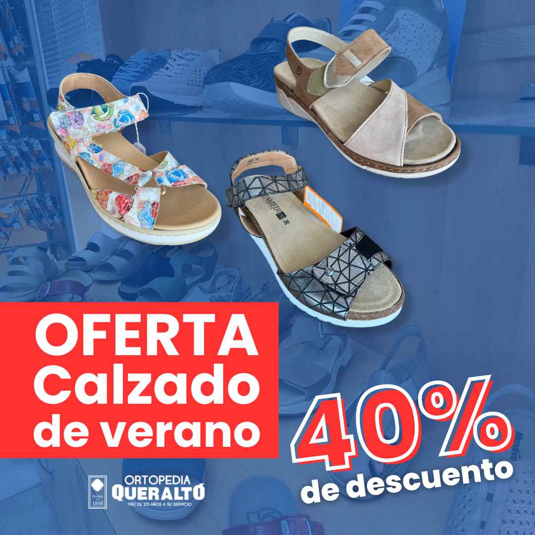 oferta calzado verano