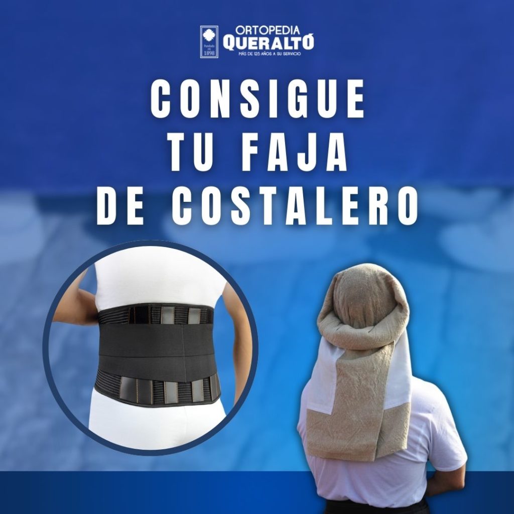 faja de costalero