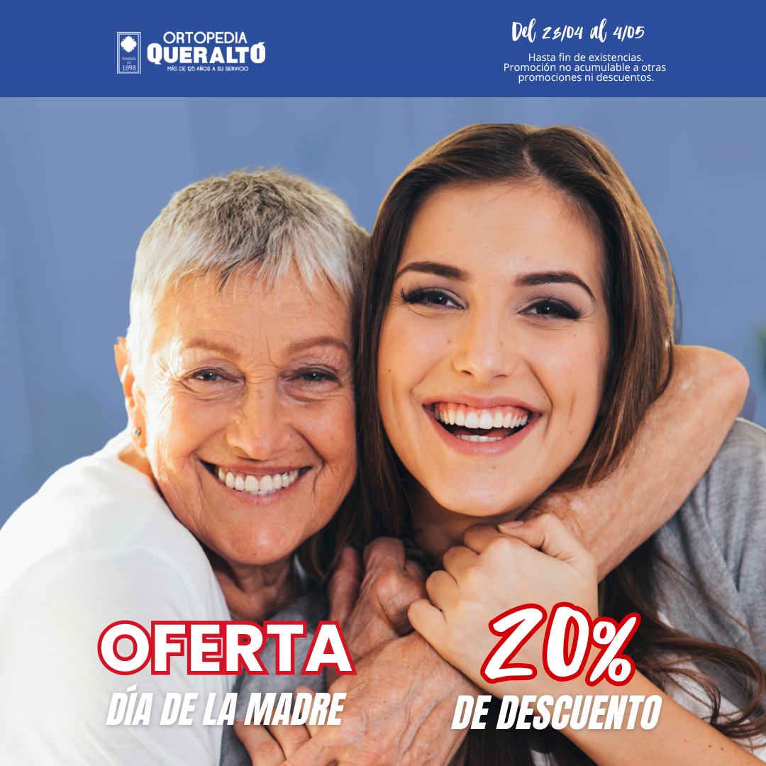 🌸 20% de descuento por el Día de la Madre 🌸