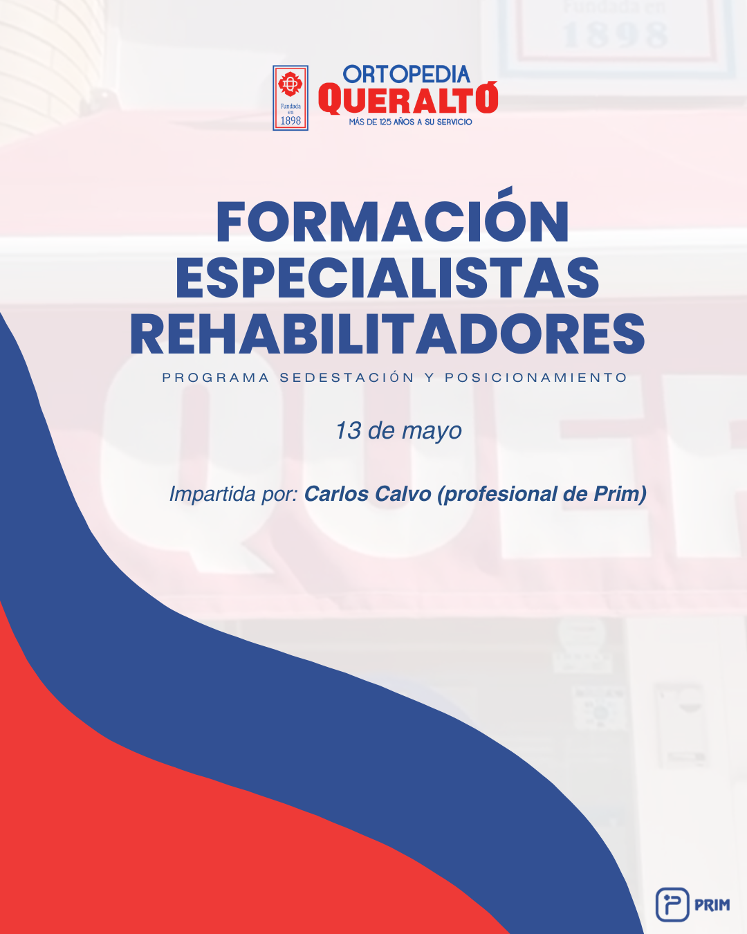 Formación interna en Sedestación y Posicionamiento: una apuesta por la mejora continua