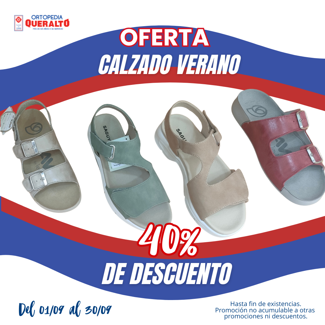 👡 Despide el verano con estilo y comodidad 🦶✨
