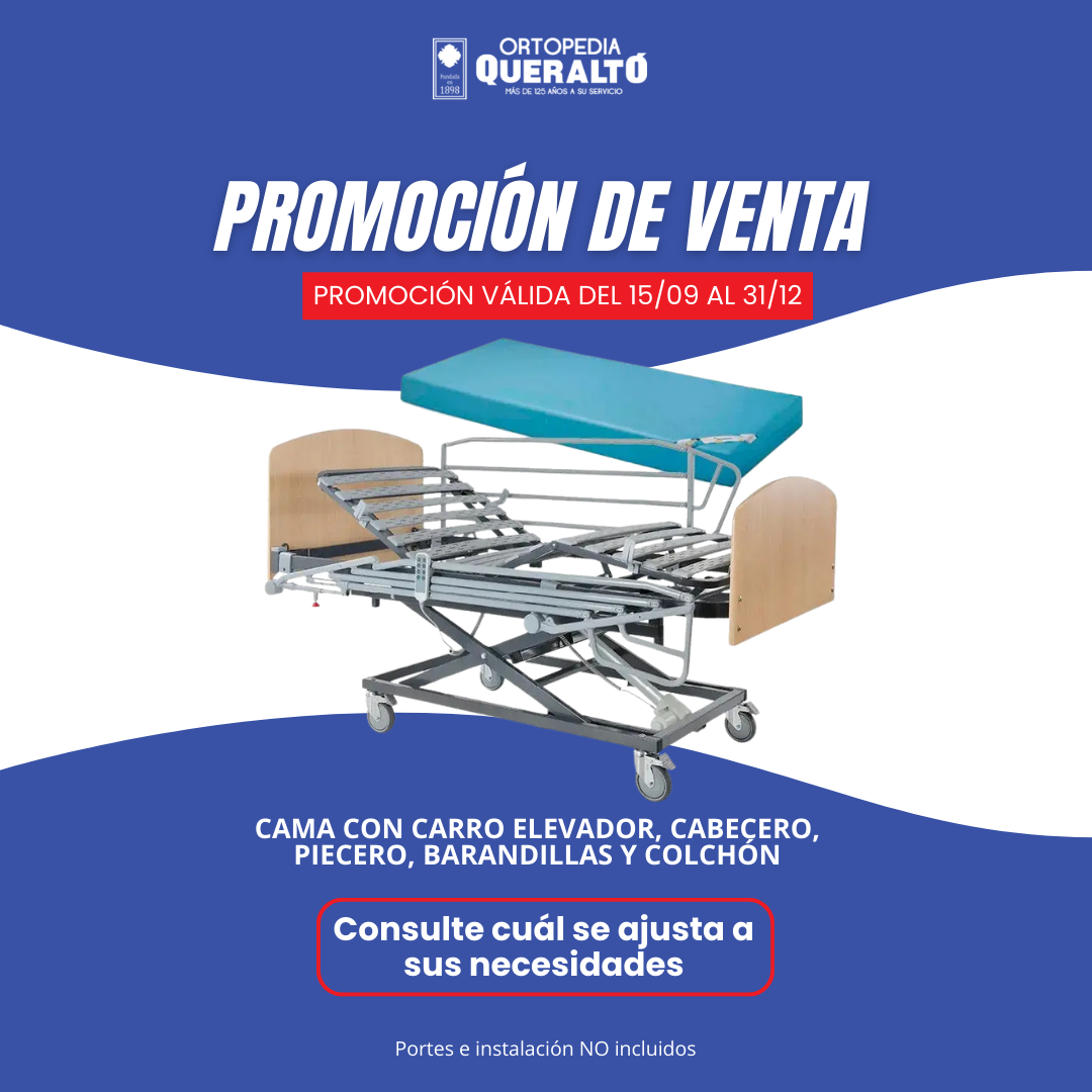 🛏️✨ ¡Tu descanso, ahora más accesible!