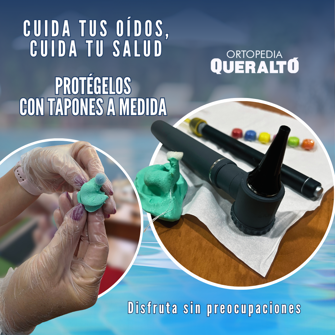 Cuida tus oídos, cuida tu salud 👂💙