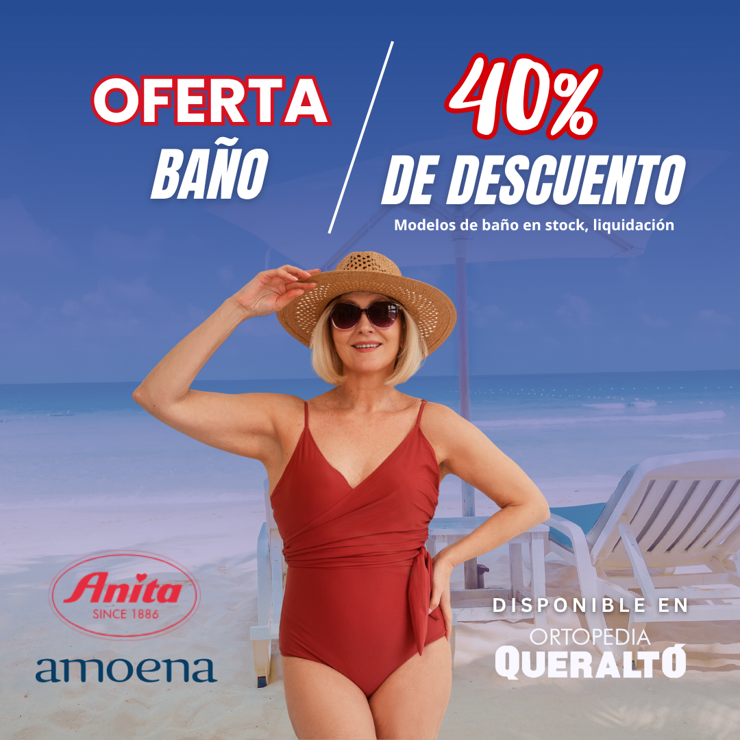 👙 Promoción en moda de baño: 40% de descuento 🌊✨